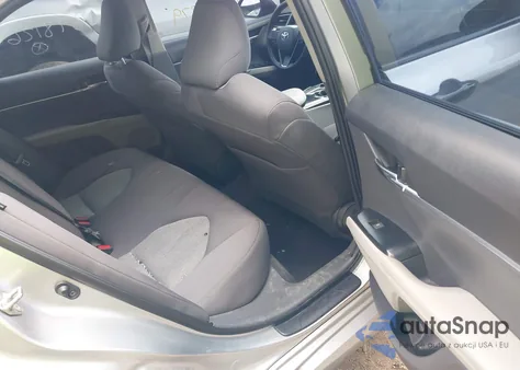 2020 Toyota Camry Le из США, поврежденный, VIN 4T1C11AK3LU878126